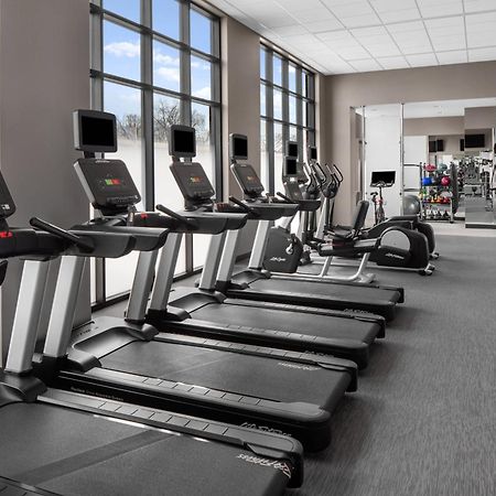מלון Courtyard By Marriott Lansing Downtown מראה חיצוני תמונה